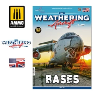 MUNICIÓN por Mig Jiménez The Weathering Aircraft #21 - BASES - AMIG5221 - Imagen 1 de 8