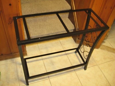 Soporte acuático de acuario de metal de 29 galones para peces reptiles animales pequeños resistente Foto 1 de 2