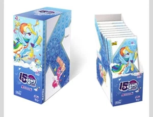 KAYOU My Little Pony Huiyue Vol 8 Box - 6 Cards/Pack, 18 Packs/Box - Picture 1 of 4
