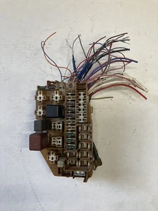 82602-14140 BLOCK SUB-ASSY, RELAY Genuine Toyota Supra Engine Bay 2JZGTE 2JZ - Picture 1 of 2