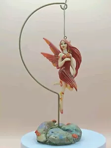 The Dragonsite Figurine Fairy Sprites Base 13cm Tall - Picture 1 of 4