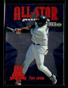1997 Collector's Choice #23 Tony Gwynn EX