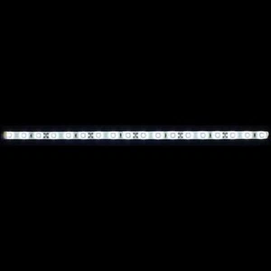 0,3m (30cm) LED Streifen Band Leiste 12V Kalt Weiß 6000K IP65 18LEDs 60LED/m SMD - Picture 1 of 1