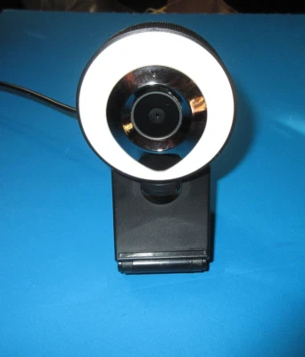 Mini 2 1/2 " Light for Cell Phone Holder Stand for Live Stream or Makeup, etc. - Image 1 of 4