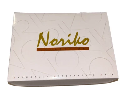 Colección de pelucas NORIKO de Aderans; flequillo corto marrón claro ondulado talla S usado en excelente estado con caja Foto 1 de 4