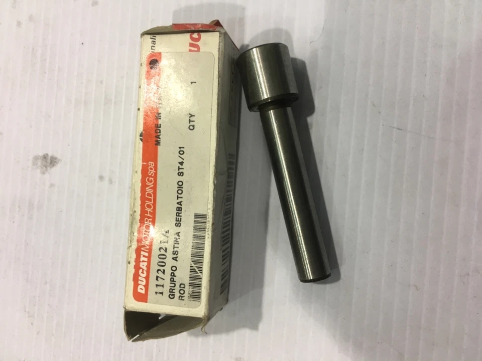 NUEVO GENUINO DUCATI ST3 ST4 SPORTOURING GASOLINA TANQUE VARILLA 11720021A Foto 1 de 1