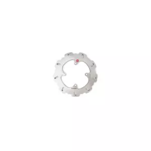 Disco freno Posteriore Braking Honda Cr 80 / 85 Honda Crf 150 margherita wave - Foto 1 di 1