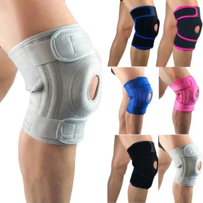 男式运动护膝护腕支撑自行车保护护腿保暖 — 第 1/4 张图片