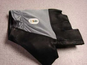 Guante de impacto ProFlex 900, negro, extra grande, solo para mano izquierda - Imagen 1 de 2