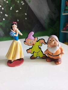 Lotto Disney BIANCANEVE - Foto 1 di 7