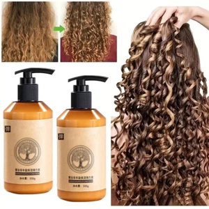 2x Long-Lasting Styling Moroccan Volume Moisturizing Elasticity Styling fluffing - Picture 1 of 16