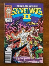 SECRET WARS II #2 (Marvel, 1985) VG