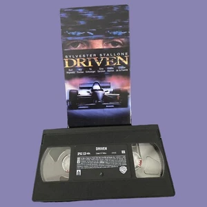 Gefahren- VHS Film. Sylvester Stallone. Kostenloser Versand! - Bild 1 von 1
