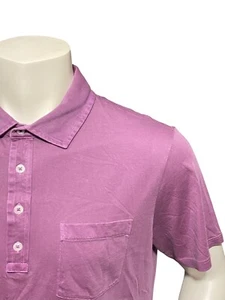 Vineyard Vines Island Polo Mens Casual Polo Shirt Size Adult Medium Short Sleeve - Picture 1 of 17