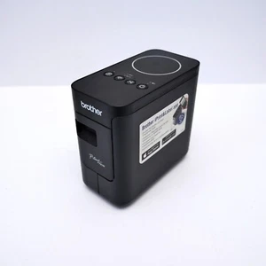 Brother P-Touch PT-P750W Wi-Fi Office Label Printer 180x180 DPI 30mm/sec - Picture 1 of 9