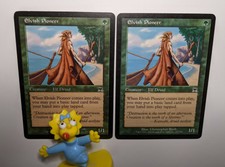Elvish Pioneer x2 🐸 LP 🐸 Onslaught 🥬 Magic the Gathering 🥬 MTG 🐸 EDH 🥬