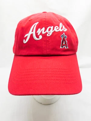 Fan Favorite Women's Los Angeles Angels Baseball Cap Hat MLB - Image 1 of 4