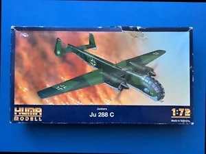 Kit Modelo HUMA Junkers Ju 288 C 1:72 - Imagen 1 de 8