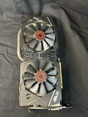 ASUS NVIDIA GeForce Strix GTX 970 - Image 1 of 4