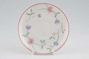 Johnson Brothers - Summer Garden - Tea Saucer - 80584G - Picture 1 of 1