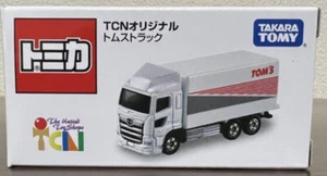 Takara Tomy Tomica TCN Original Tom's Hino Truck - Picture 1 of 2