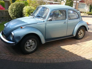 Volkswagen 1303s Beetle, 1974, Tax Exempt. - Picture 1 of 10