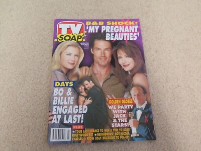 Days Of Our Lives, TV Soap Opera, The Bold and the Beautiful, Kristian Alfonso - Image 1 of 4