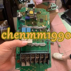 Inversor Hitachi WJ200 u Omron 5,5 7,5 KW #YY usado 1 pieza - Imagen 1 de 5