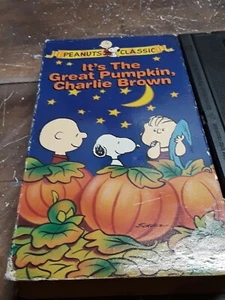 Its the Great Pumpkin, Charlie Brown (VHS, 1966 - Bild 1 von 1
