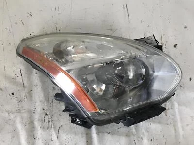 Conjunto de faros derechos usados se adapta a: Nissan Rogue 2012 halógeno derecho grado A Foto 1 de 4