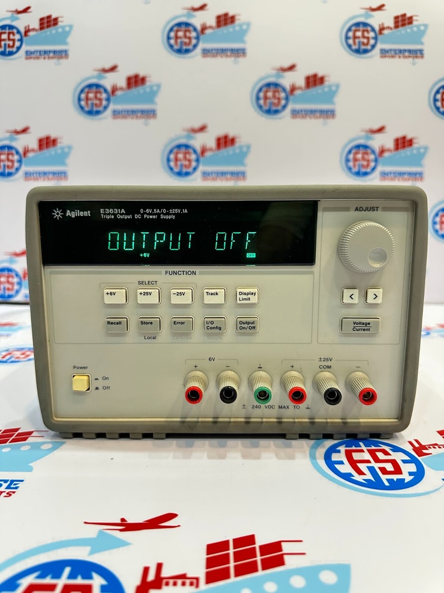 Agilent E3631a for sale | eBay