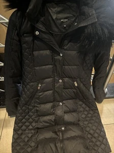 Rock and blue Daunenjacke Gr.38, 80 % Daune Und 20 % Feder - Bild 1 von 15