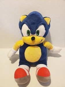 Build A Bear Workshop Sega Sonic The Hedgehog 16 Zoll Plüschtier Stofftier (E3) - Bild 1 von 8