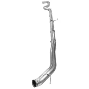 Exhaust Pipe Kit For 2013-2018 Dodge Ram 2500 3500 6.7L Cummins 5" 409 Stainless - Picture 1 of 4