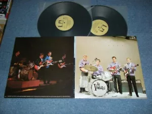 The VENTURES Japan 1980 K16P-9001~2 NM 2-LP DOUBLE GOLD SUPERDISC - Bild 1 von 8