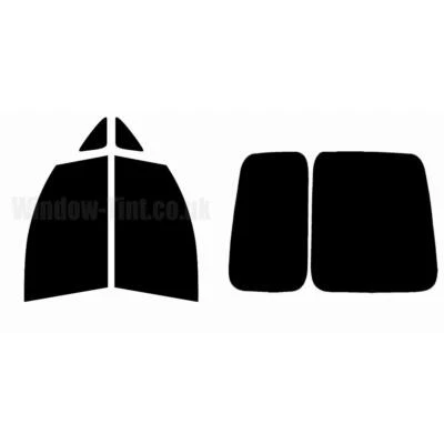 For VW Caddy Van 2003+ Full Pre Cut Window Tint Kit Front & Rear Tinting Film - Image 1 of 4