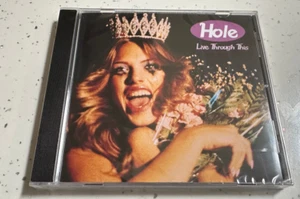 Hole - Live Through This - CD - New & Sealed - Picture 1 of 2