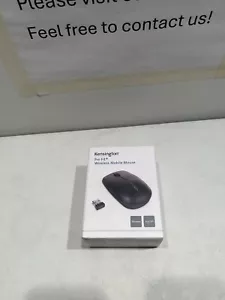 Kensington Pro Fit Wireless Mobile Mouse, Black - Picture 1 of 5