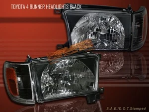 1999 2000 2001 2002 TOYOTA 4 RUNNER HEADLIGHTS +CORNER - Bild 1 von 2