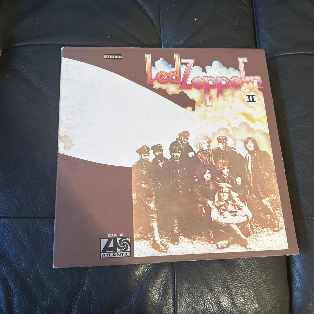US初回/Led Zeppelin II Amazon.co.jp: Led Zeppelin II: ミュージック