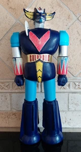 GOLDORAK / GRENDIZER / GOLDRAKE " 12" figurine " **Italy 70's ** Vintage - Bild 1 von 4