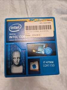 Intel I7-4790k Kühler - Bild 1 von 3
