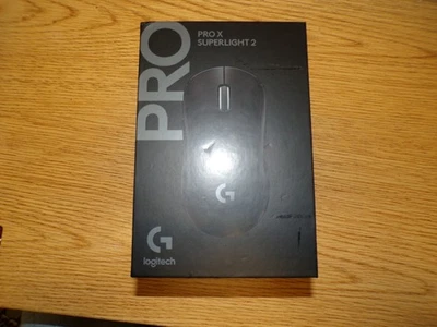 Mouse inalámbrico para juegos Logitech G PRO X Superlight 2 FUNCIONA (LEER) #4000 Foto 1 de 4