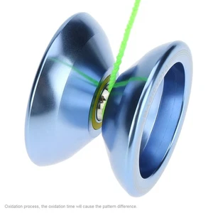 Professional Yoyo T5 Aluminum Alloy Metal Yoyo 8 Ball KK Bearing - Picture 1 of 9