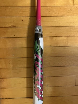 Новый 2025 Monsta арбуз MX Torch софтбольная бита 34/25 - Изображение 1 из 4