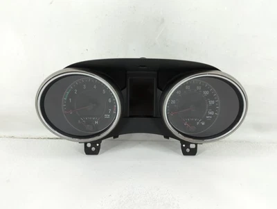 2012-2012 Jeep Grand Cherokee Speedometer Instrument Cluster Gauges BST98 - Image 1 of 4