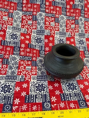 Designer High Quality 100% Silk Shantung fabrics Screen Print Geometrical!!! - Image 1 of 4