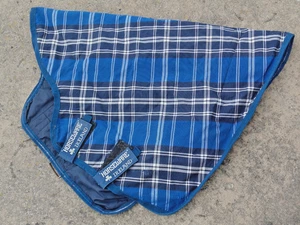 Neck cover weight 0g  no fill turnout to fit 6'3'' rug - Picture 1 of 6