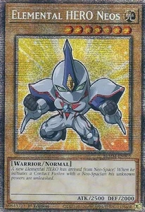 Elementar-HELD Neos (Starlight Rare) [BLMM-DE003] Starlight Rare Near Mint 1st E - Bild 1 von 1