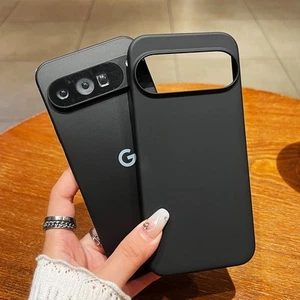 Shockproof Solid Phone Case For Google Pixel 10 9 Pro XL 8 7 8A 7A Hard PC Cover - Picture 1 of 11